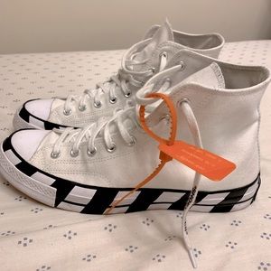 Off-white converse 2018